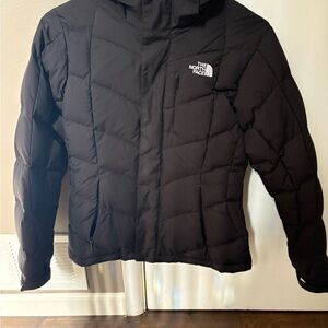 The North Face Black Puffer Jacket